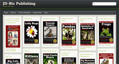 Desktop Screenshot of jd-biz.com